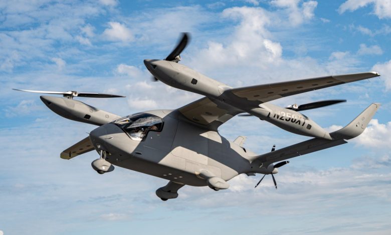 GE Aerospace investe US$ 300M na Beta Technologies para mobilidade hybrid-electric