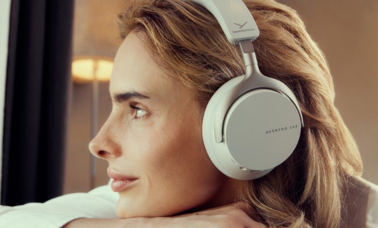 Beyerdynamic lança fones que desafiam concorrentes no design