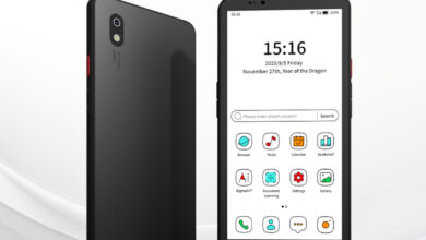 Bigme lança Hibreak Pro Color contra smartphones distrativos