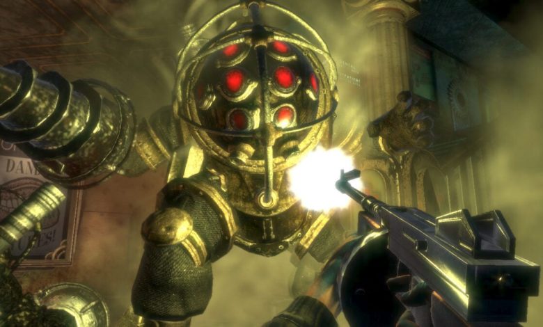 Filme Bioshock baseado no primeiro game promete novidades