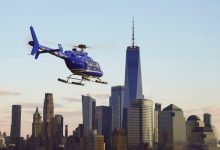 Uber vai incluir helicópteros da Blade em sua plataforma em 2026