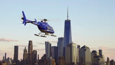 Uber vai incluir helicópteros da Blade em sua plataforma em 2026