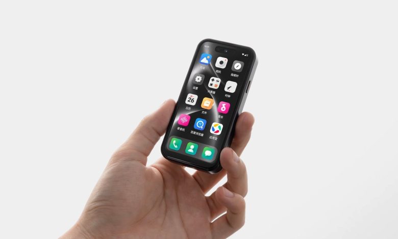 Bluefox lança celular Android de 4 polegadas inovador