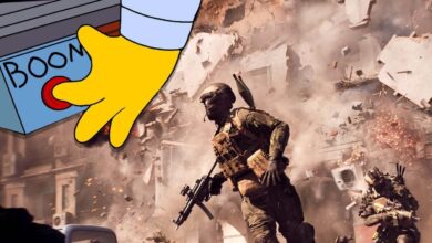 Battlefield 6 traz botão divertido que explode o mapa