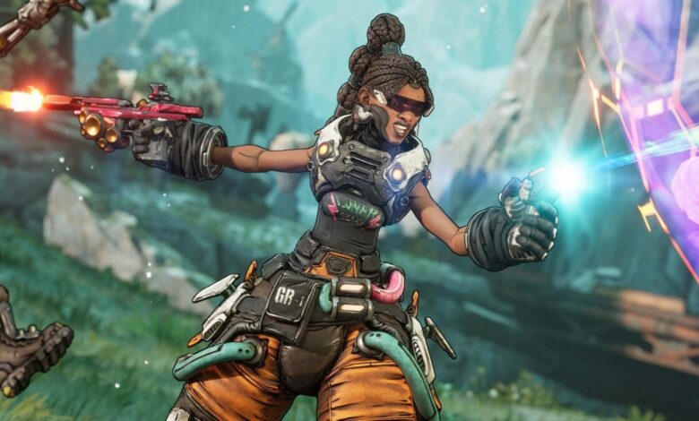 Borderlands 4 ganha FOV sliders no PS5 e melhorias importantes