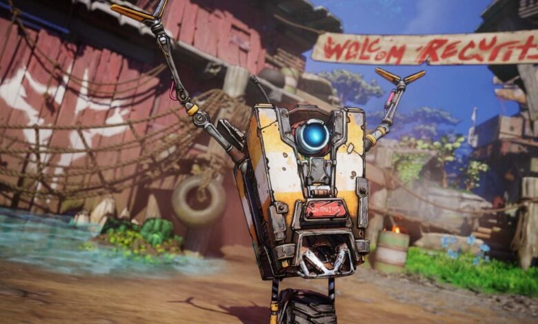 Borderlands 4 enfrenta problemas de desempenho no PC