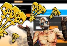 Borderlands 4 explica como funcionam Shift Codes e Gold Keys