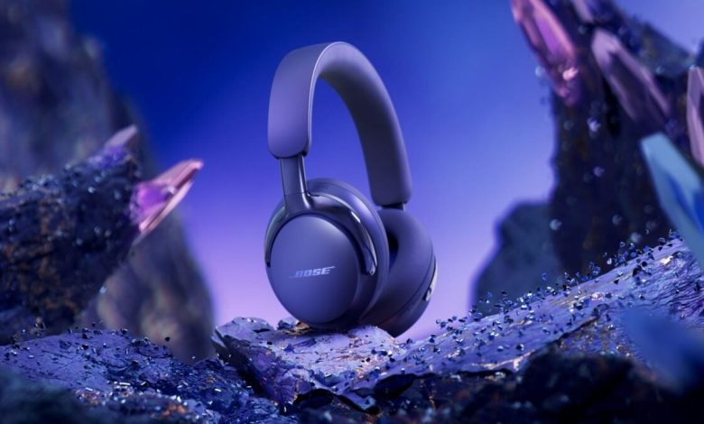 Bose lança fones QuietComfort Ultra com integração melhorada para iPhones