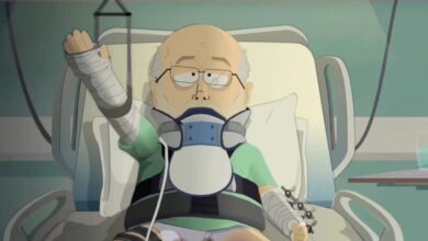 South Park critica mercados de apostas e a FCC com humor