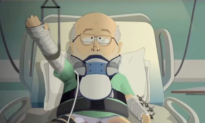 South Park critica mercados de apostas e a FCC com humor