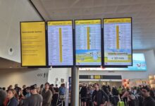 Homem preso no Reino Unido por ataque a mobilidade na Europa