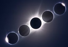 NASA alerta sobre falhas em mapas de eclipses solares
