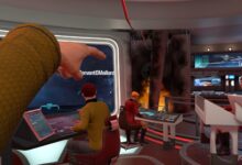 NASA deve lançar sequência de Star Trek: Bridge Crew