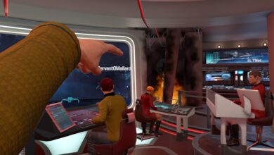 NASA deve lançar sequência de Star Trek: Bridge Crew