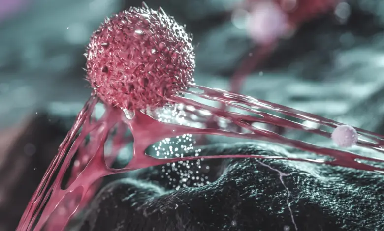 Pesquisa revela que células cancerígenas ficam mais agressivas sob pressão