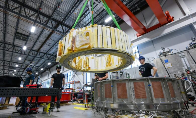 Commonwealth Fusion Systems fecha acordo de US$ 1 bi para fusão carbono-zero