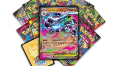 Pokémon Phantasmal Flames vende todos os cards em minutos