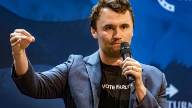 Charlie Kirk morre após ser baleado em evento de cultura