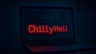 Malware ChillyHell ressurge com ataque disfarçado no Google.com