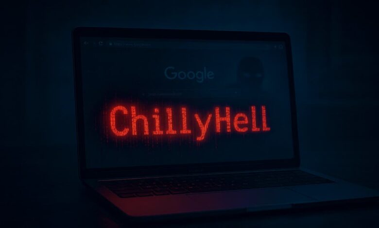 Malware ChillyHell ressurge com ataque disfarçado no Google.com