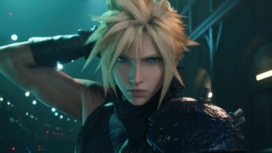 Final Fantasy 7 Remake ganha opções para reduzir dificuldade