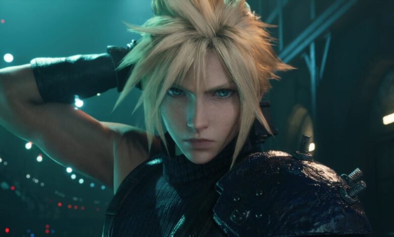 Final Fantasy 7 Remake ganha opções para reduzir dificuldade