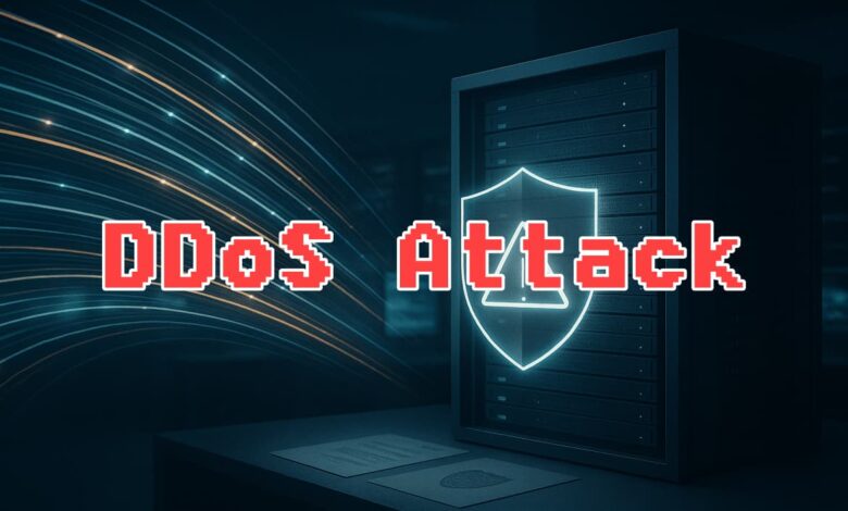 Cloudflare bloqueia ataque DDoS de 22,2 Tbps
