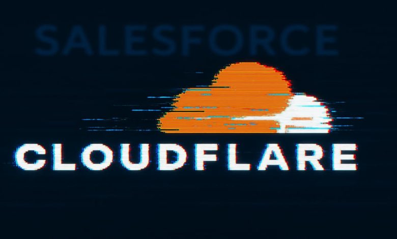 Cloudflare confirma breach relacionado a Salesforce e Salesloft