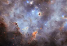 Hubble registra aglomerado estelar único, revela pesquisa