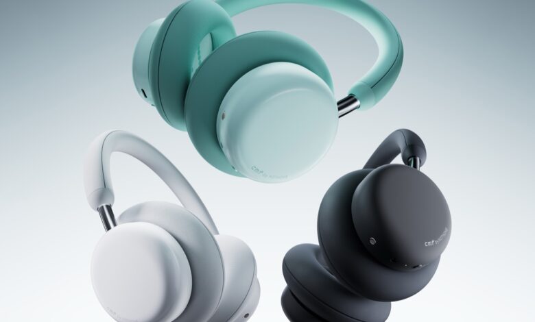 CMF lança headphones por US$ 99 e ofusca Beats by Dre