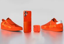 Nothing's lança linha de tênis com design modular e ousado