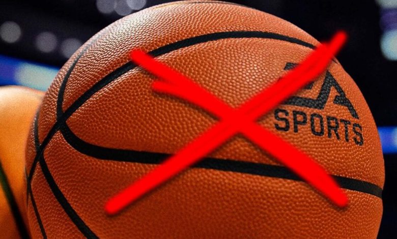 EA Sports encerra produção de games de basquete