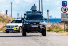 Drones paralisam aeroportos na Dinamarca e geram caos