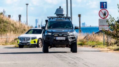 Drones paralisam aeroportos na Dinamarca e geram caos