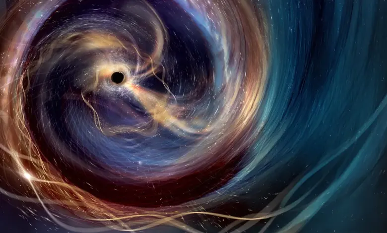 Estudo confirma teoria de Hawking em buracos negros