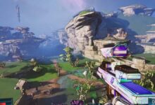 Borderlands 4 tem glitch de grande salto que não será consertado