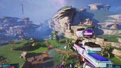 Borderlands 4 tem glitch de grande salto que não será consertado