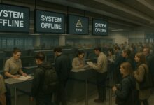 Ataque de ransomware interrompe check-in em aeroportos europeus