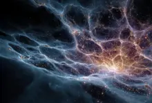 Cientistas identificam impressões doclusivas da matéria escura