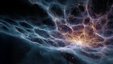 Cientistas identificam impressões doclusivas da matéria escura