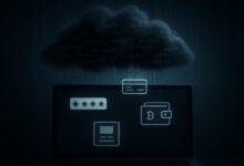 DarkCloud Infostealer retoma ataques para roubar credenciais