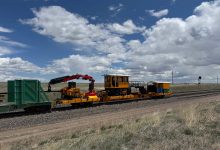 Delta Railroad Services lança robô descarregador automatizado