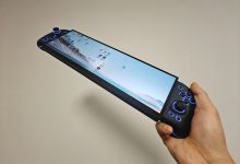 Design inovador transforma PC portátil em experiência gamer