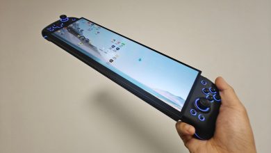 Design inovador transforma PC portátil em experiência gamer