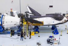 Sierra Space redefine seu foguete após mudança na NASA