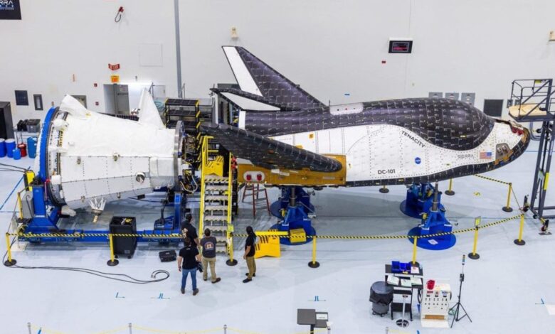 Sierra Space redefine seu foguete após mudança na NASA
