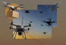 Drone e inteligência artificial moldam futuro nos EUA