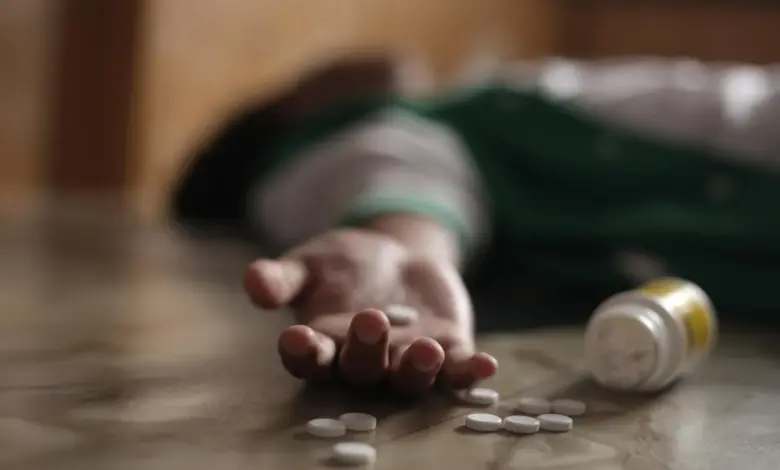 Médicos alertam em estudo para opioide 20x mais potente que fentanil