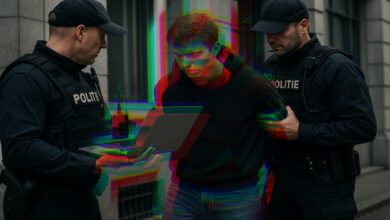 Adolescentes na Holanda presos por ataque a hackers pró-Rússia