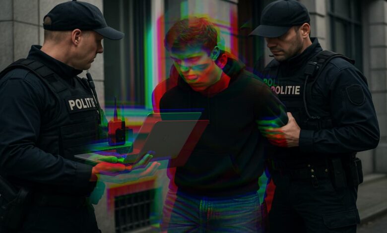 Adolescentes na Holanda presos por ataque a hackers pró-Rússia
